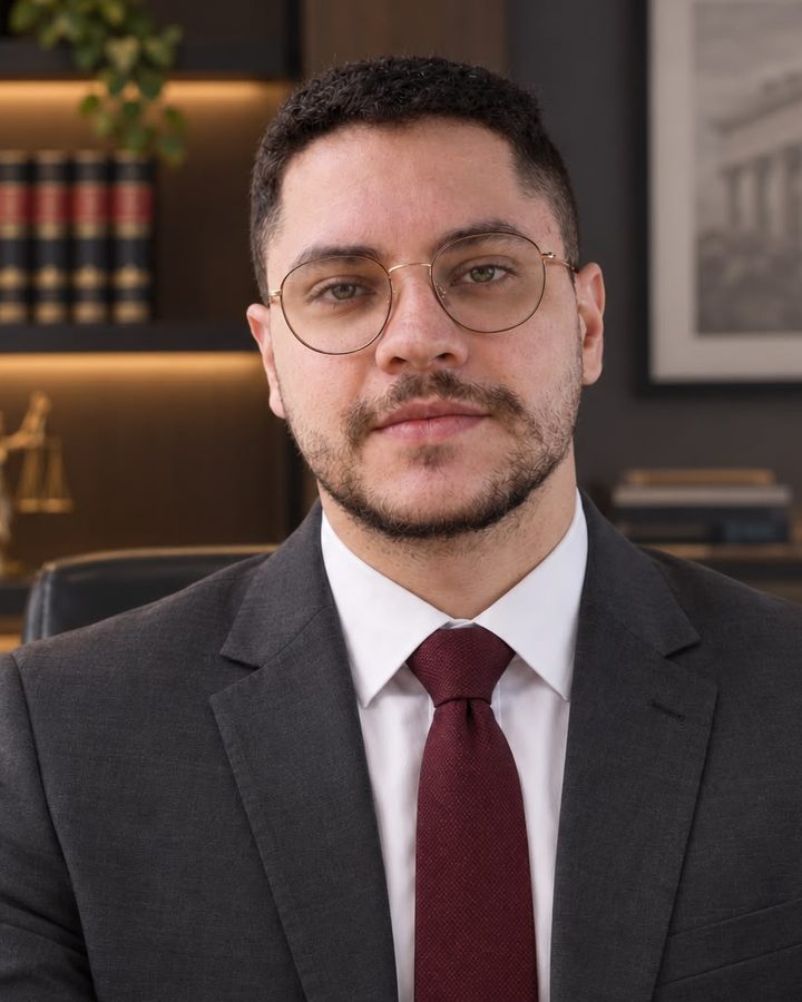 Mário Souza, advogado